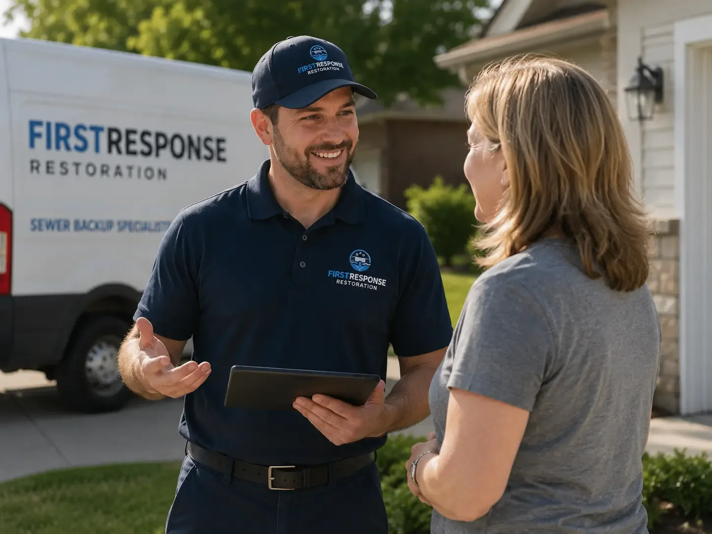 Ashton, NE Sewer Backup Cleanup Q&A